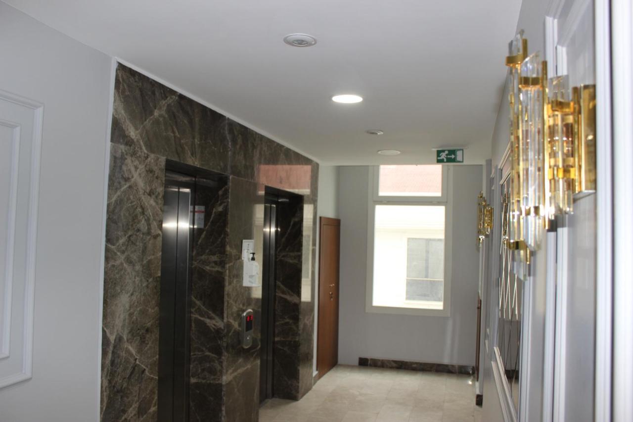 Quars Suite Estambul Exterior foto