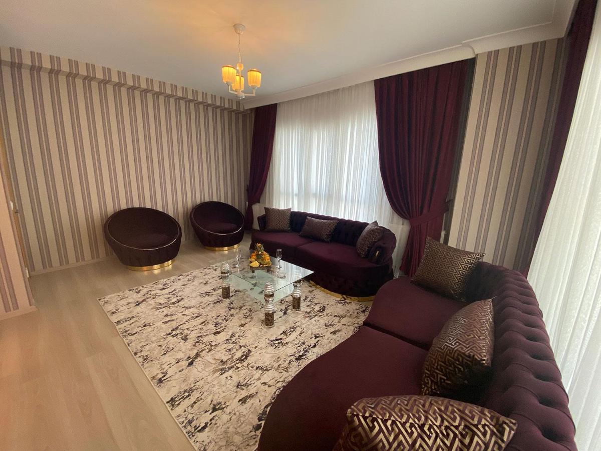 Quars Suite Estambul Exterior foto