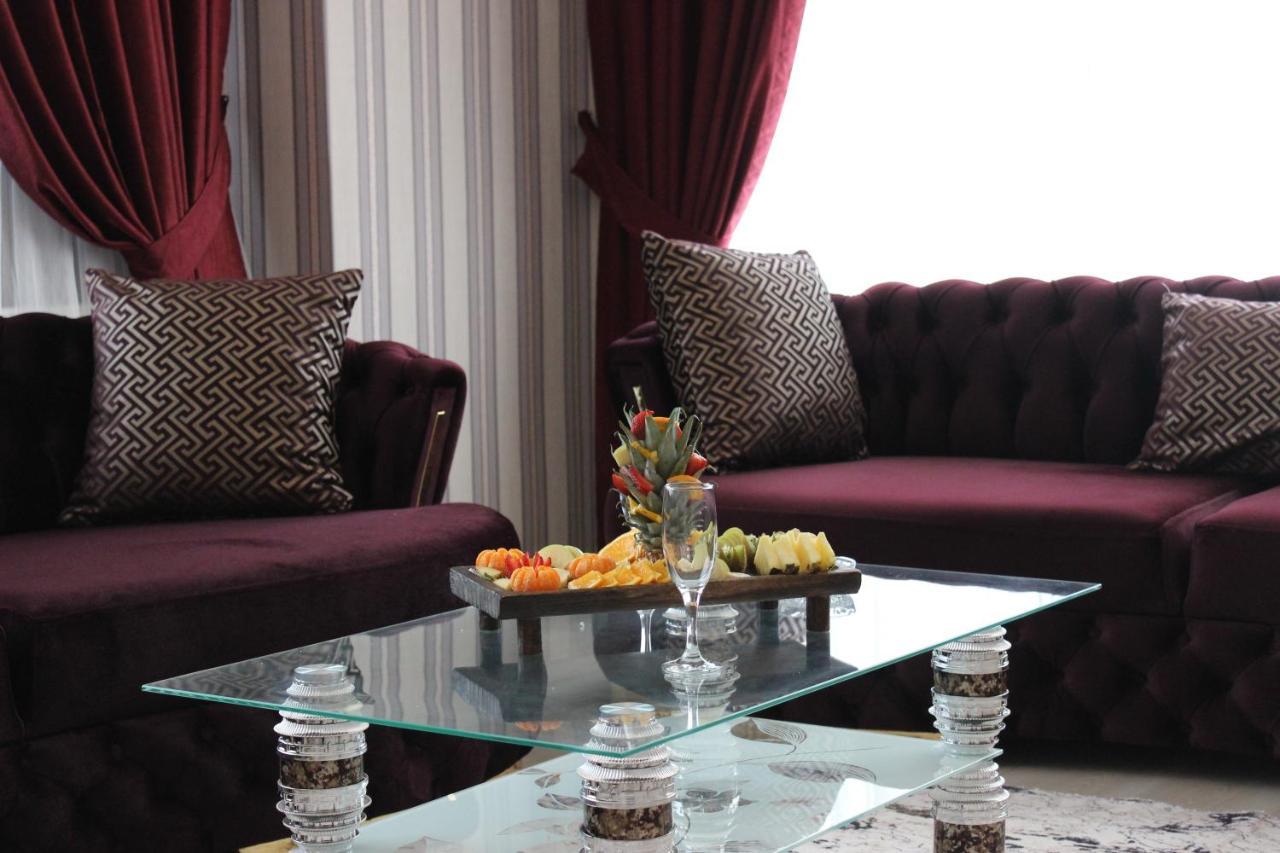 Quars Suite Estambul Exterior foto