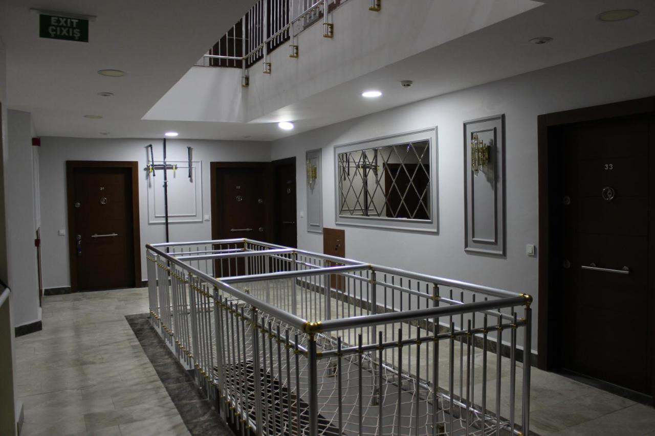 Quars Suite Estambul Exterior foto
