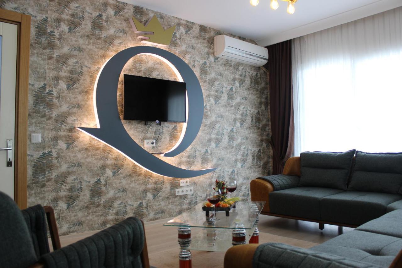 Quars Suite Estambul Exterior foto
