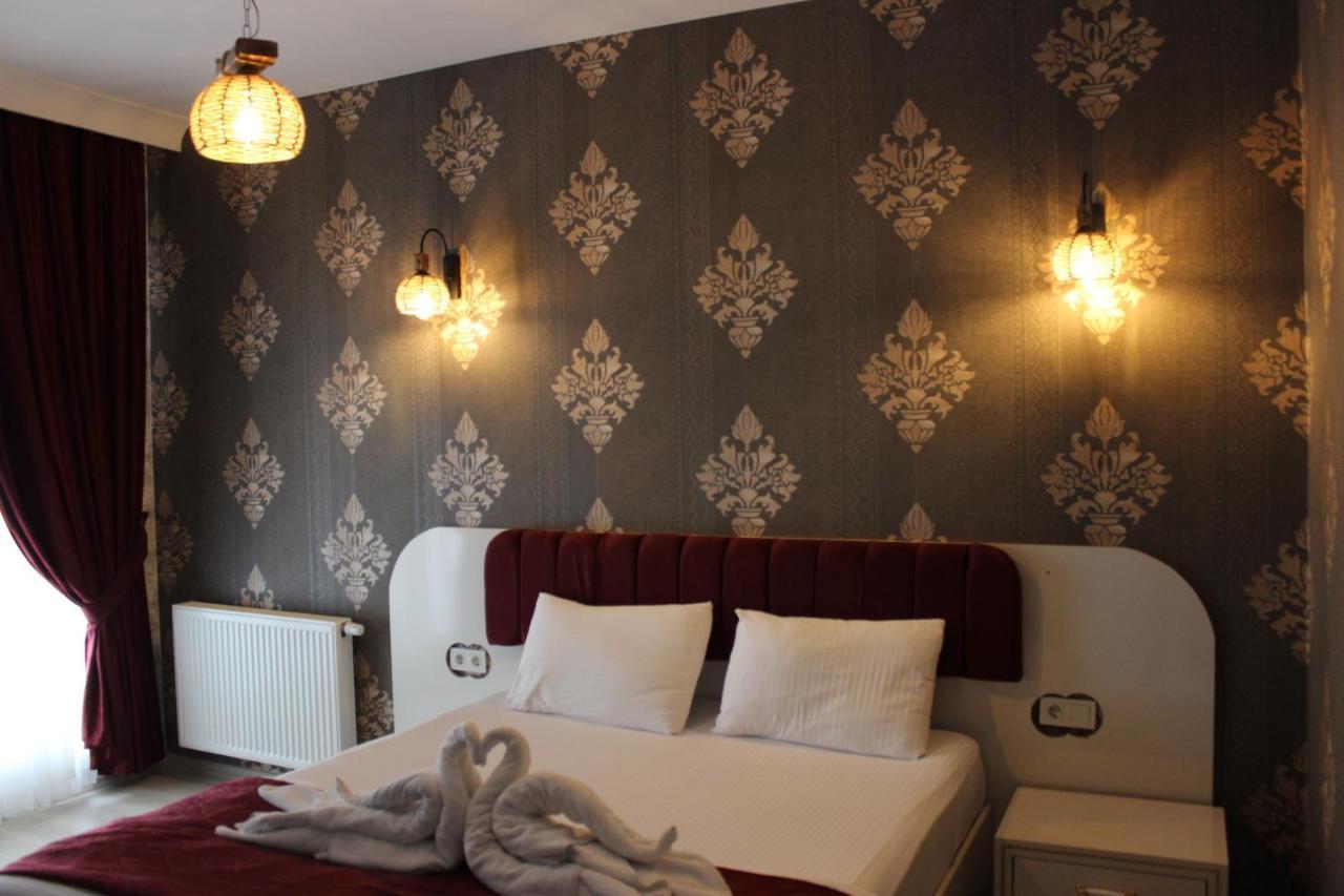 Quars Suite Estambul Exterior foto