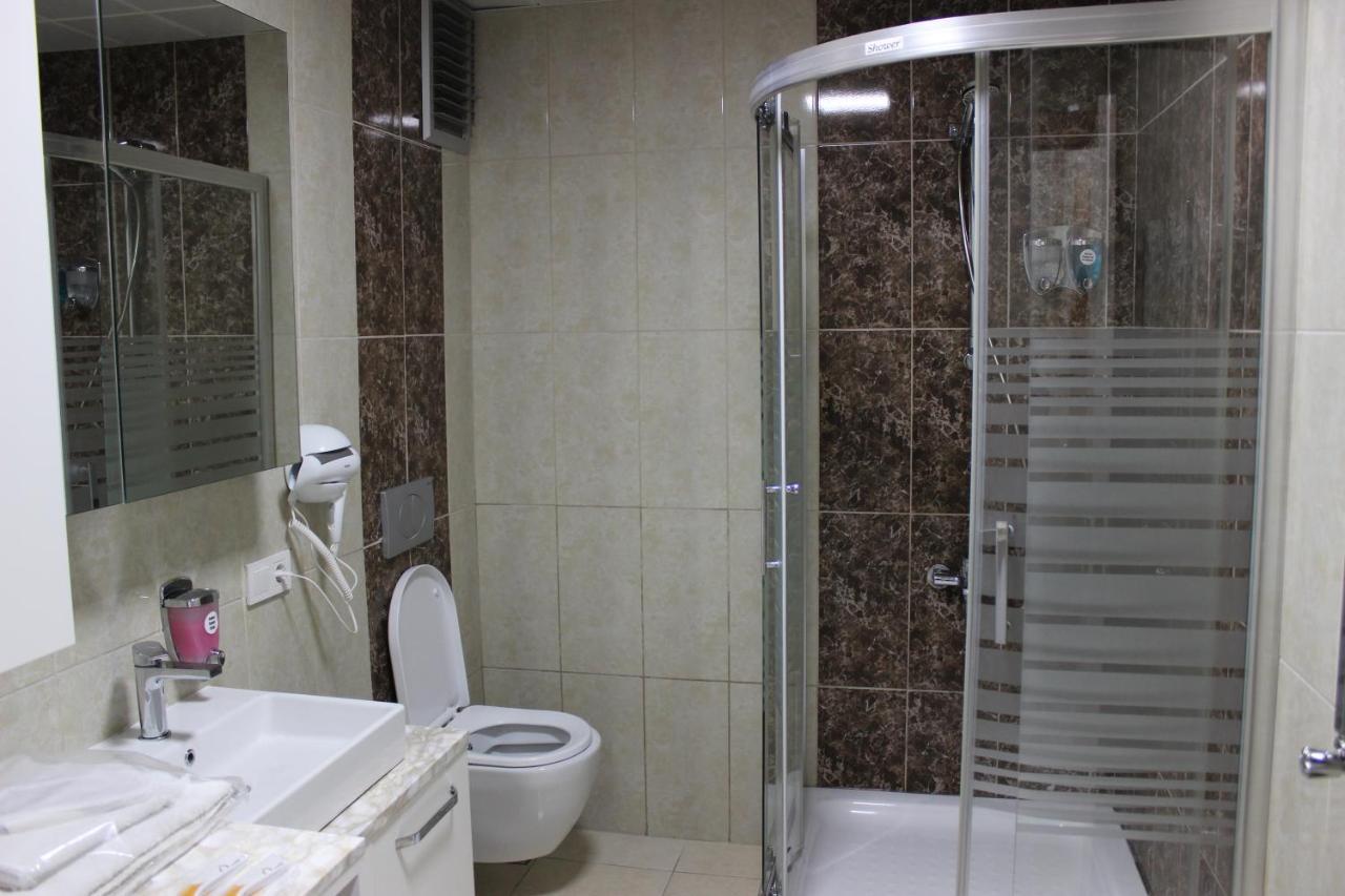 Quars Suite Estambul Exterior foto