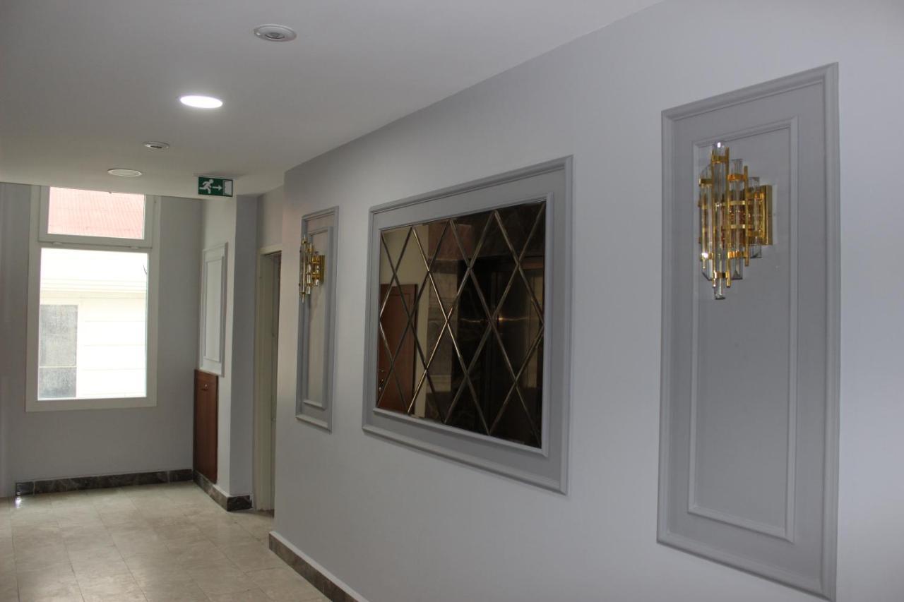 Quars Suite Estambul Exterior foto
