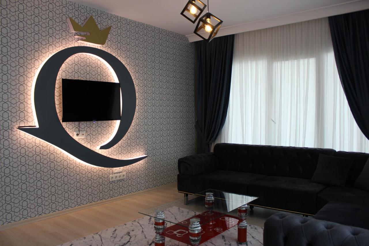 Quars Suite Estambul Exterior foto