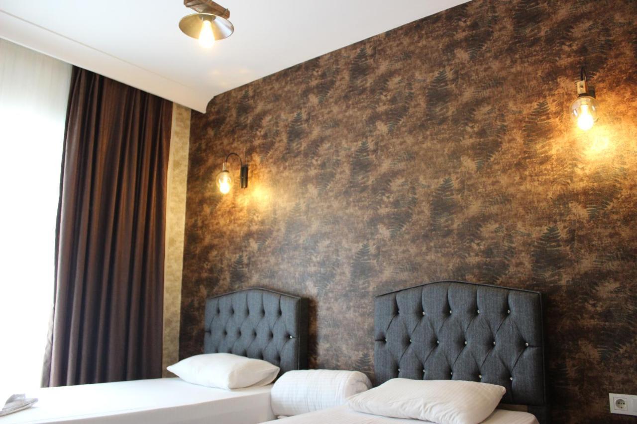 Quars Suite Estambul Exterior foto