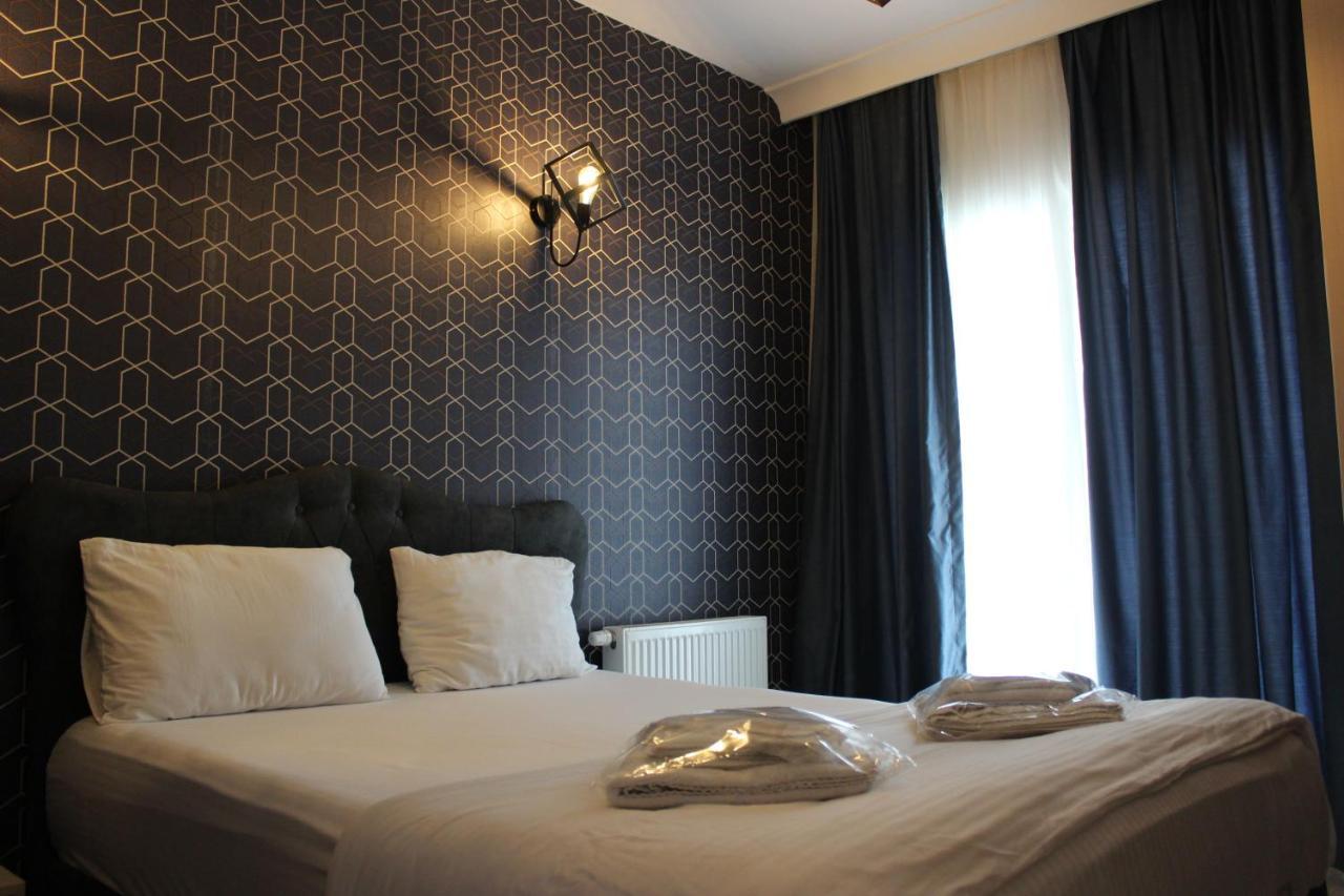 Quars Suite Estambul Exterior foto