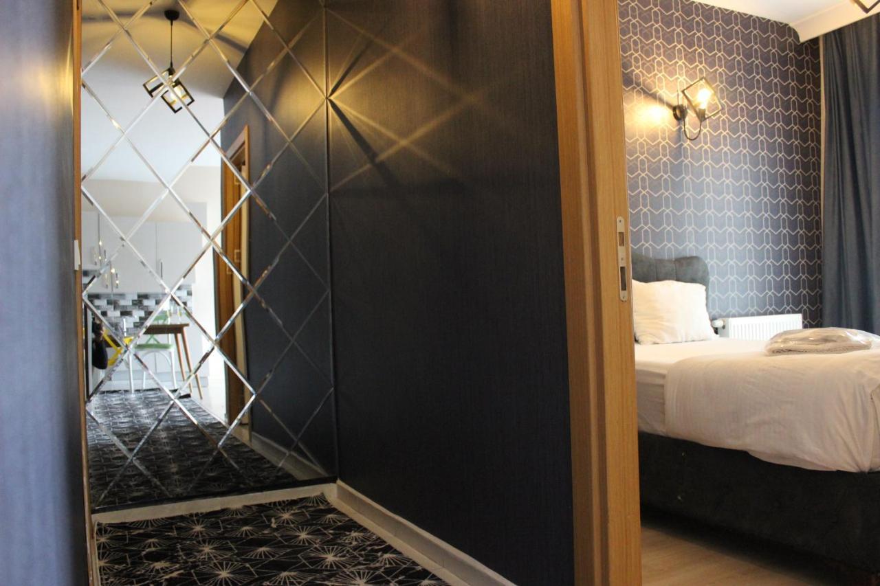 Quars Suite Estambul Exterior foto