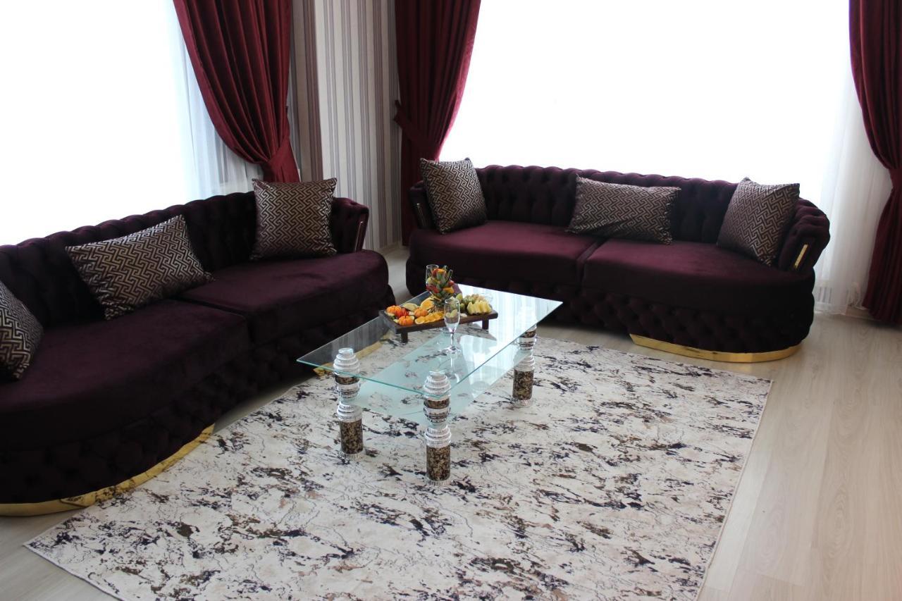 Quars Suite Estambul Exterior foto