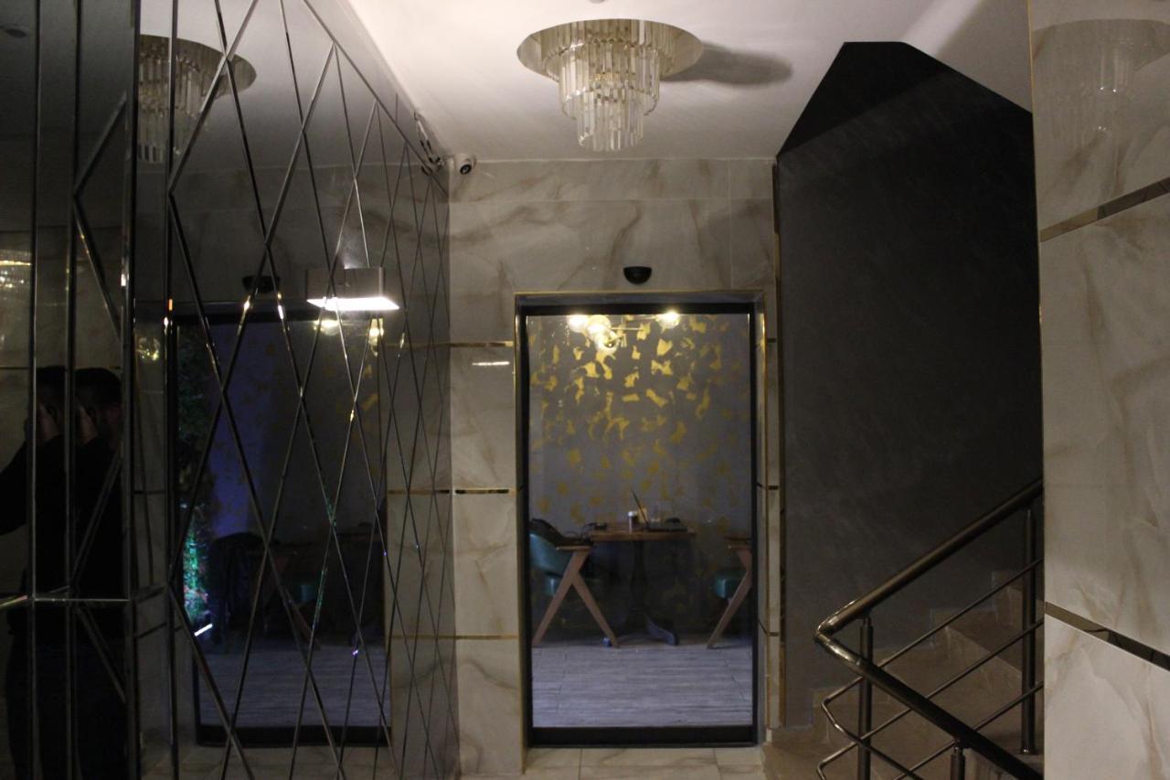 Quars Suite Estambul Exterior foto
