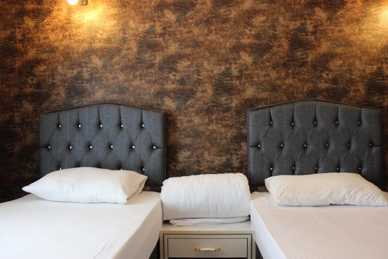 Quars Suite Estambul Exterior foto