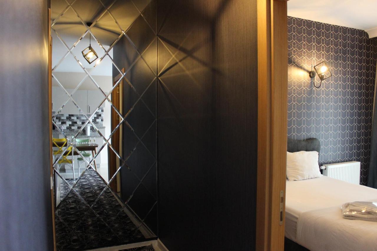 Quars Suite Estambul Exterior foto