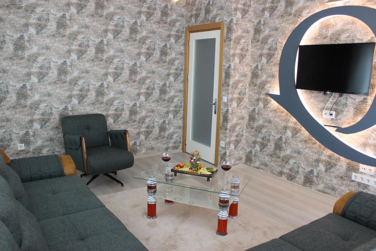 Quars Suite Estambul Exterior foto