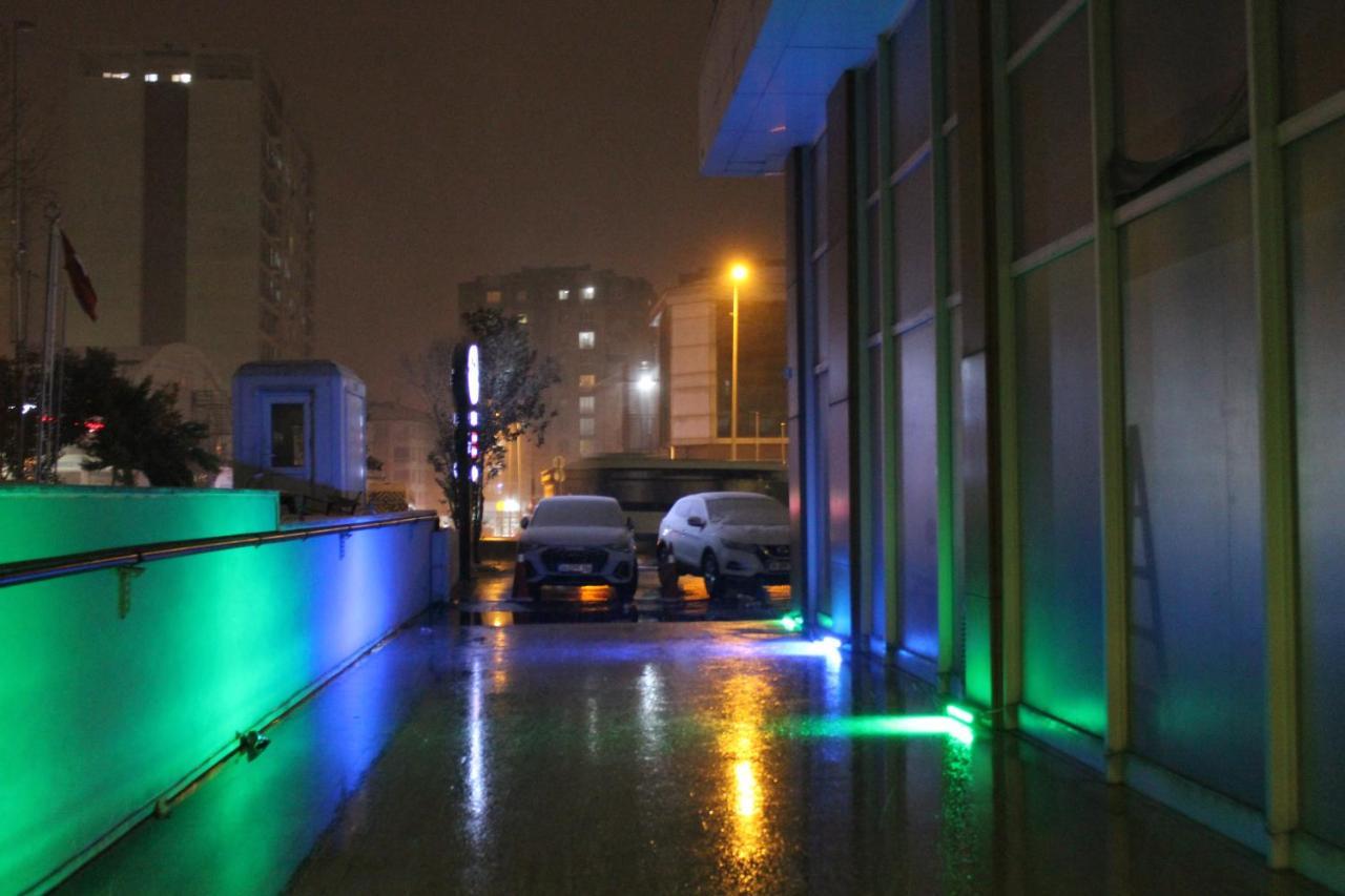 Quars Suite Estambul Exterior foto