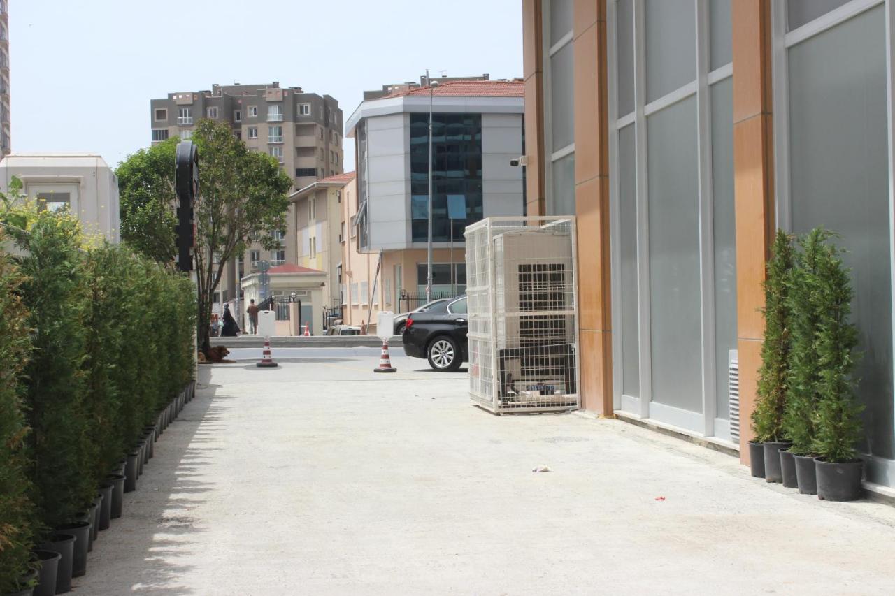 Quars Suite Estambul Exterior foto