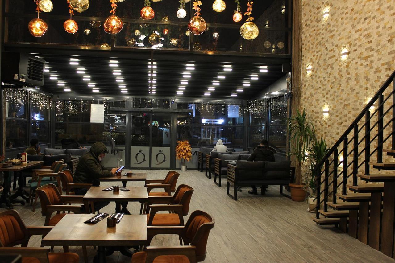 Quars Suite Estambul Exterior foto