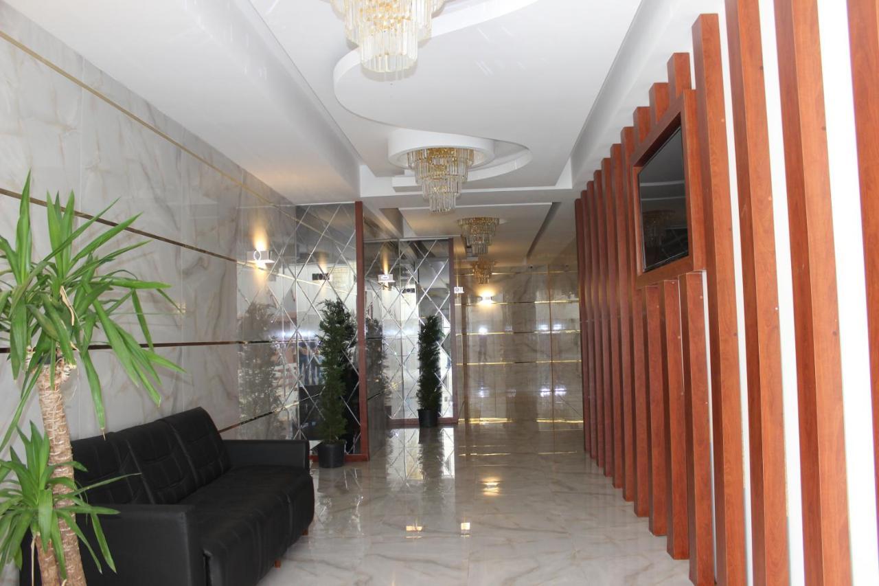 Quars Suite Estambul Exterior foto