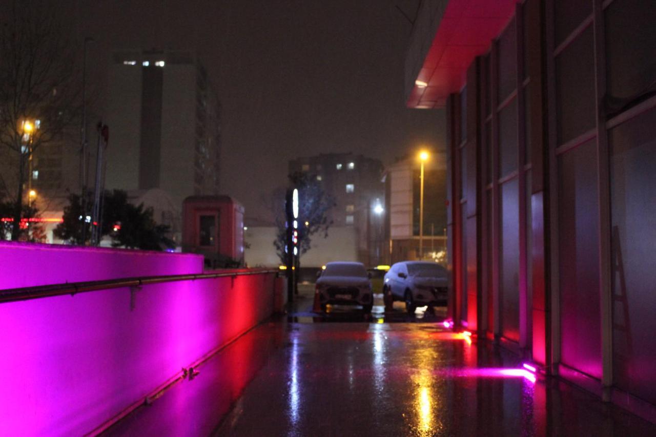 Quars Suite Estambul Exterior foto