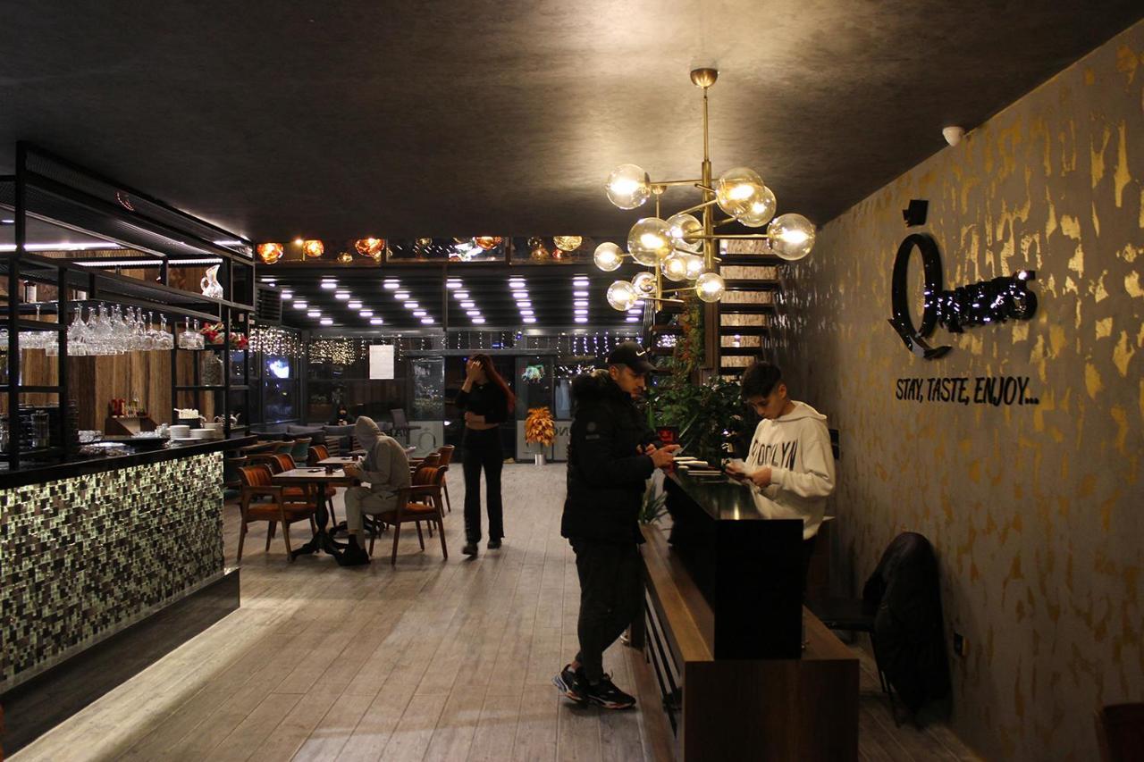 Quars Suite Estambul Exterior foto