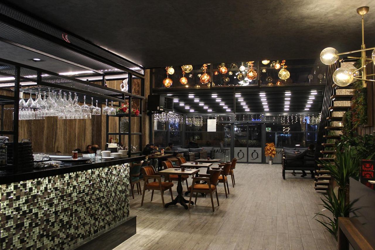 Quars Suite Estambul Exterior foto