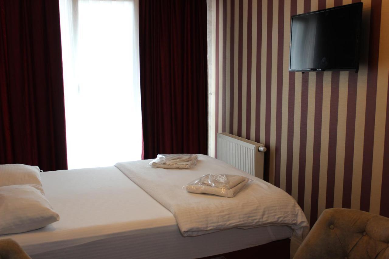 Quars Suite Estambul Exterior foto