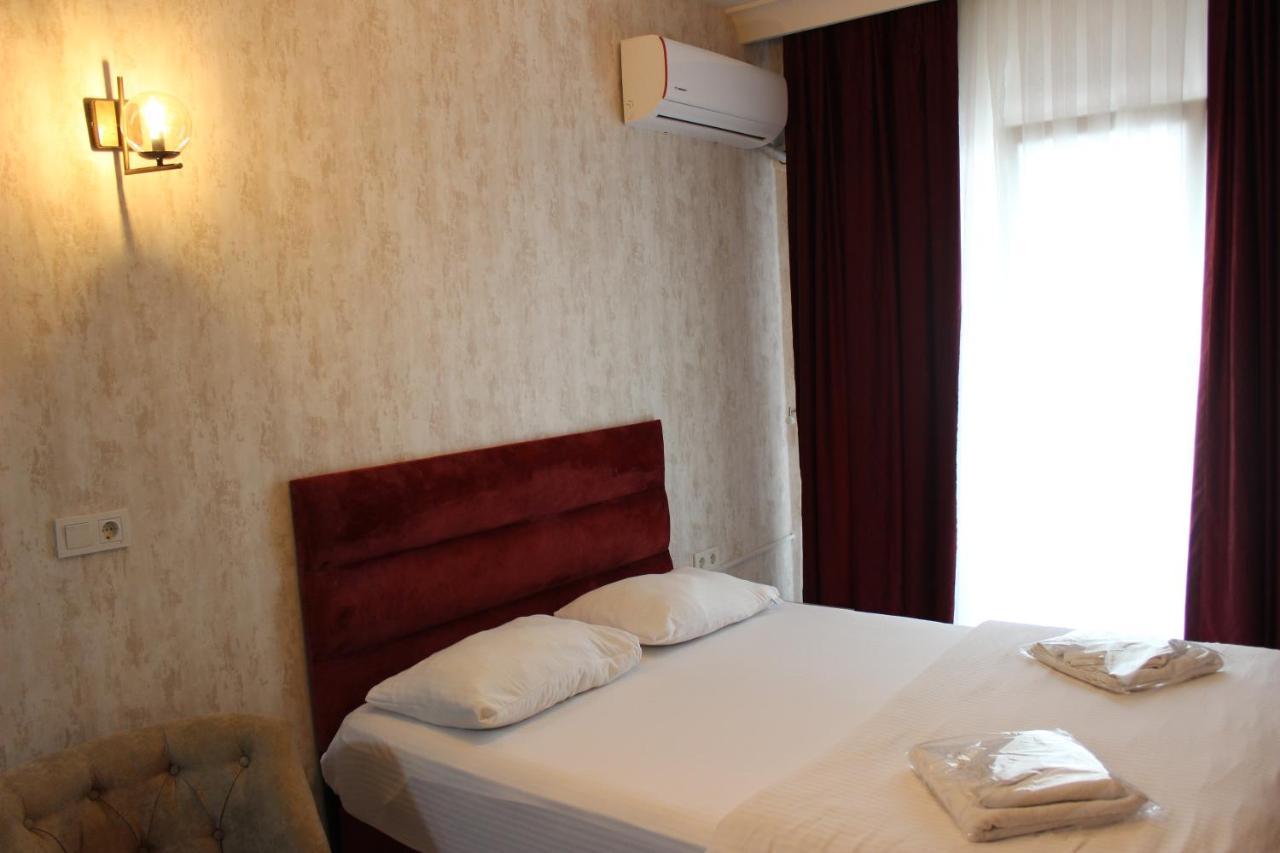 Quars Suite Estambul Exterior foto