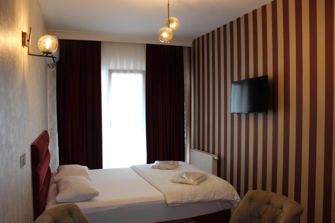 Quars Suite Estambul Exterior foto