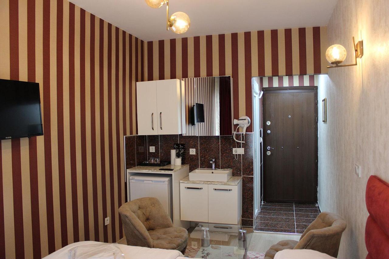 Quars Suite Estambul Exterior foto