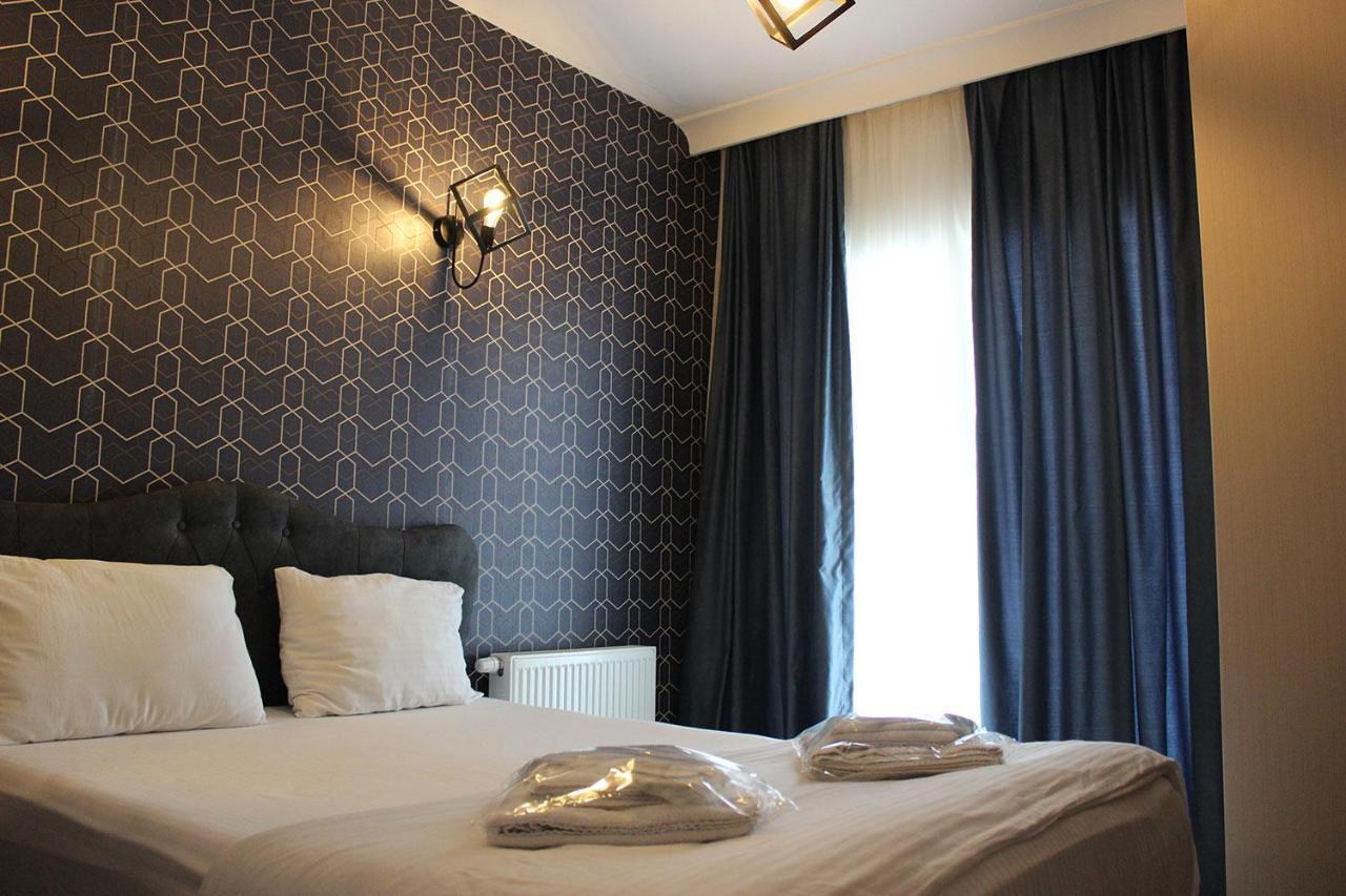 Quars Suite Estambul Exterior foto