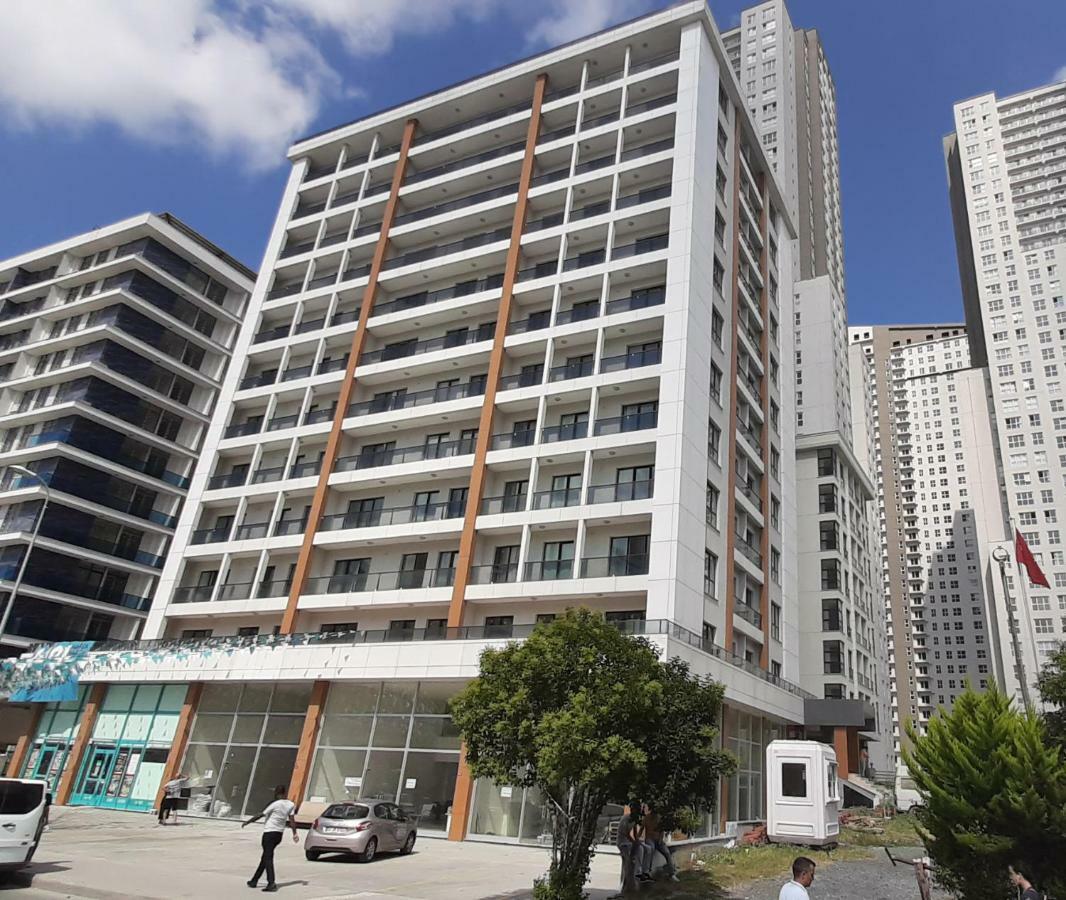 Quars Suite Estambul Exterior foto